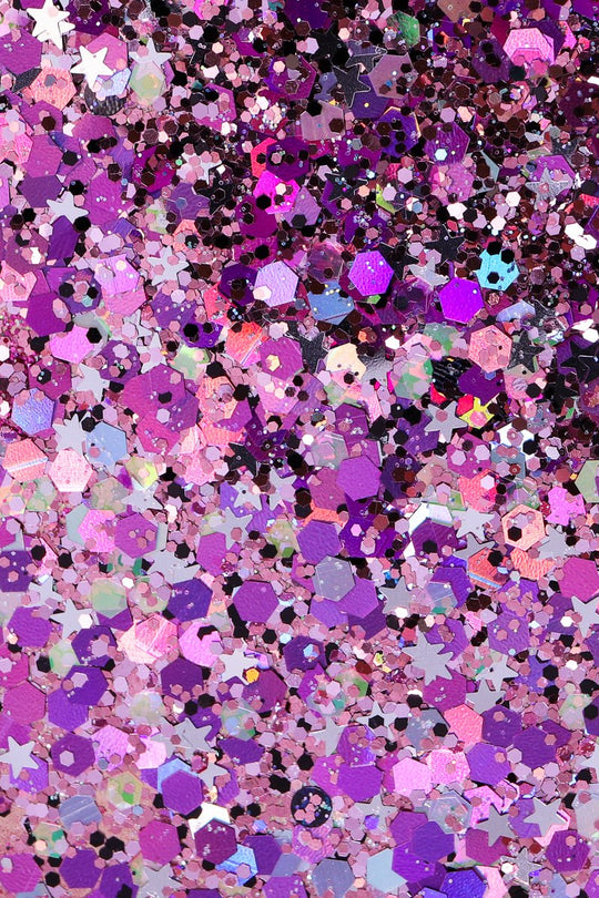 Glitter Palace 3ml Glitter Pot - Sabrina