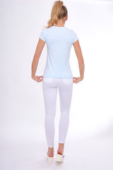 Not Today Slogan T-Shirt - Kaarla