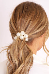 Pearl Delicate Scrunchie - Lalla
