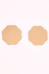 Bye Bra Nude Silicone Nipple Covers 1 Pair