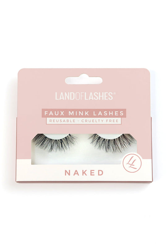 Land of Lashes - Naked #10
