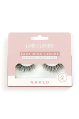 Land of Lashes - Naked #10