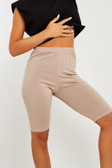 Stone Jersey Cycling Shorts - Fiona