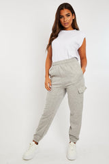 White Shoulder Pad Oversized T-shirt - Amzie