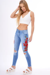 White Plunge Sleeveless Crop Top - Tilla