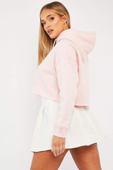 White Pleated Tennis Mini Skirt - Faye