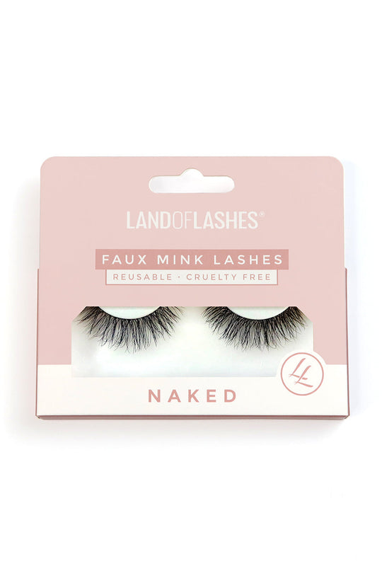Land of Lashes - Naked #7