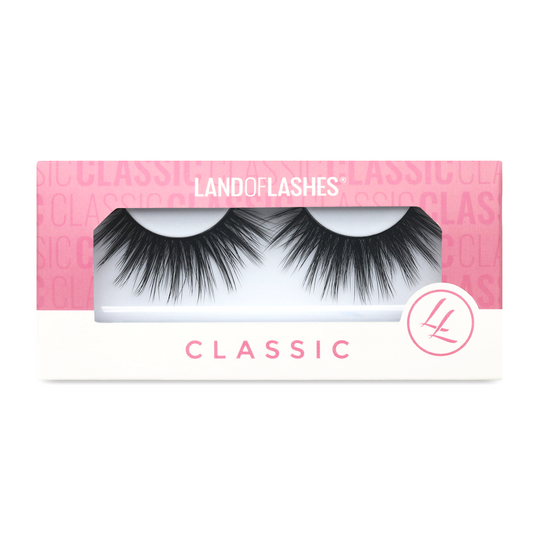 Land of Lashes Classic Collection - Captivate