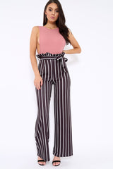 Rose Side Boob Bodysuit - Adrionna