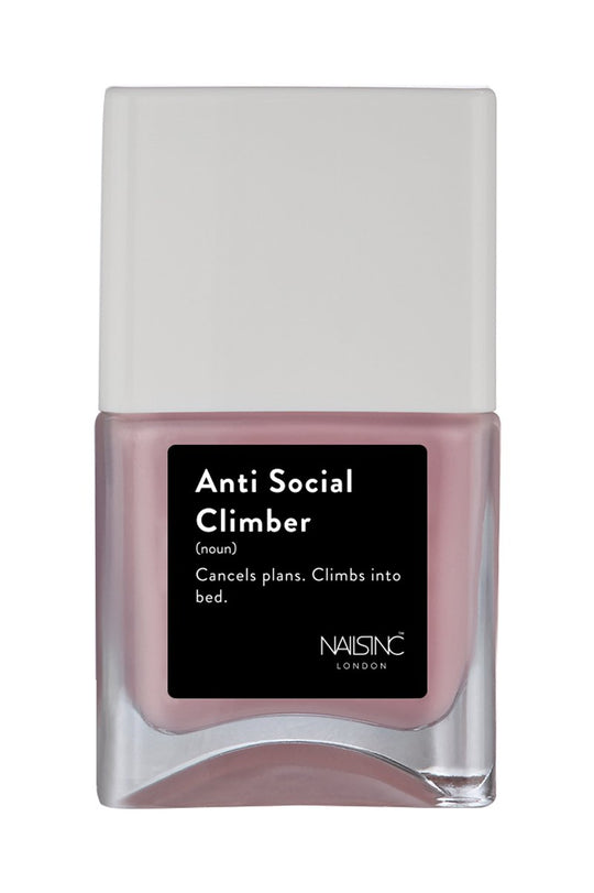 Nails Inc. Nail Polish - Anti-Social Climber