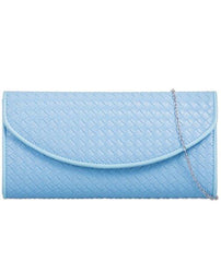 Woven Clutch Bag - Arianna