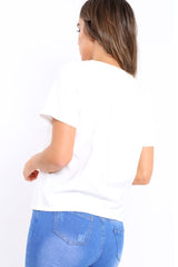 Not the Boss of Me T Shirt - Arshi