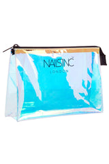 Nails Inc. INC.redible Holographic Bag