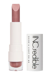 Nails Inc. INC.redible Shine A Light On Me Lipstick - Basically Extra