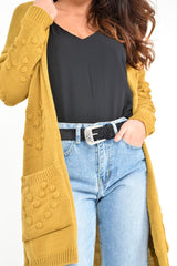 Black Velvet Diamante Western Buckle Belt - Daksha