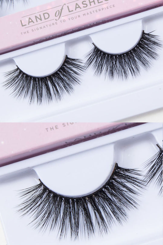 Land of Lashes Faux Mink Lashes - Blair