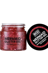 BOD Pink Mermaid Glitter Gel