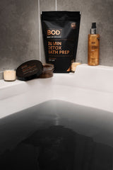 BOD Charcoal Bath Salts