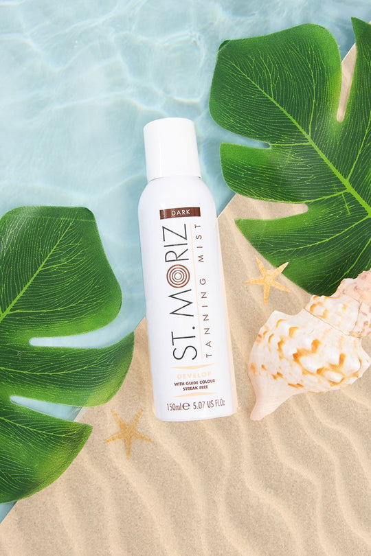 St. Moriz Tanning Mist Dark