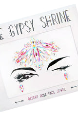 The Gypsy Shrine Desert Rose Face Jewels