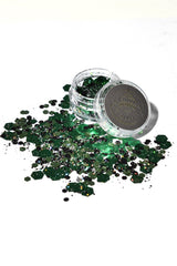 Glitter Palace 3ml Glitter Pot - Medusa