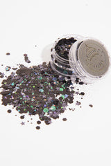 Glitter Palace 3ml Glitter Pot - Morticia