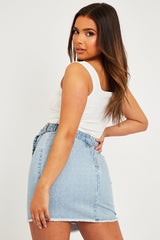 White Crepe Corset Bralet Top - Judie