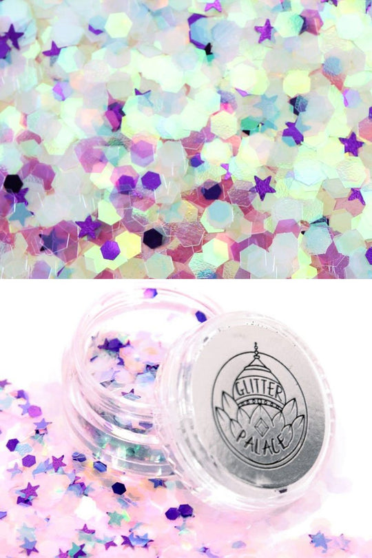 Glitter Palace 3ml Glitter Pot - Eleven