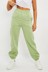 Sage Oversized Joggers - Erica