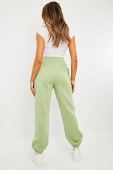 Sage Oversized Joggers - Erica