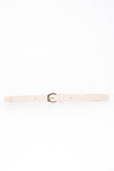 Nude Gold Lion Stud Belt - Exer