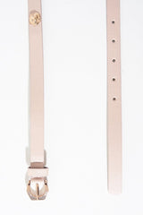 Nude Gold Lion Stud Belt - Exer