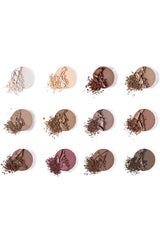 Nip + Fab Eyeshadow Palette Sculpted