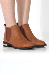 Thirza Tan Chelsea Boot