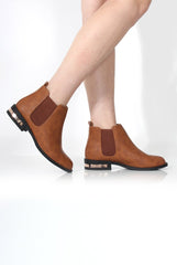 Thirza Tan Chelsea Boot