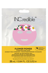 Nails Inc. INC.redible Flower Power Hydrating Sheet Mask
