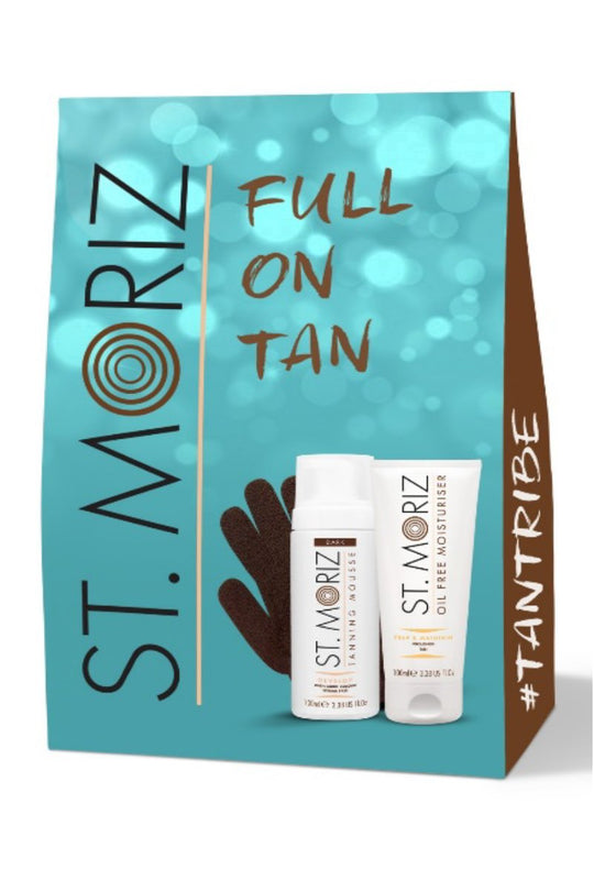 St. Moriz Full On Tan