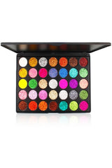 Kandi Cosmetics Glitter Eyeshadow Palette
