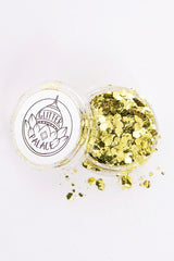 Glitter Palace 3ml Glitter Pot - Eldorado