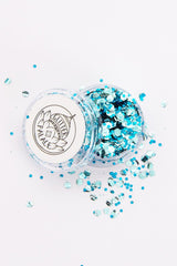 Glitter Palace 3ml Glitter Pot - Atlantis