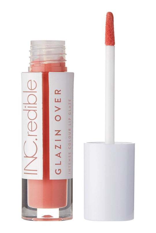 Nails Inc. INC.redible Glazin' Over Gloss - Gone Shopping