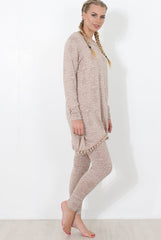 Stone Print Loungewear Set - Haylee