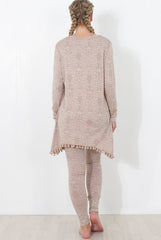 Stone Print Loungewear Set - Haylee