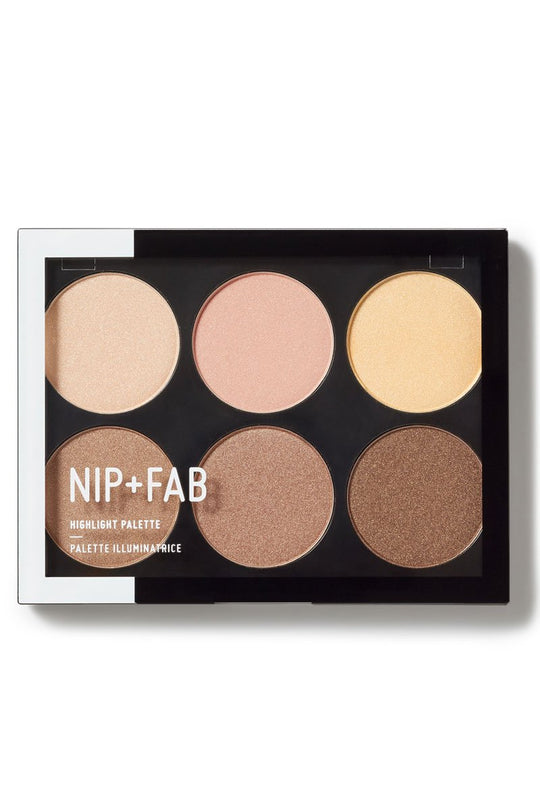 Nip + Fab Highlight Palette Stroboscopic