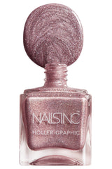 Nails Inc. Holler-Graphic Nail Polish - Cosmic Cutie