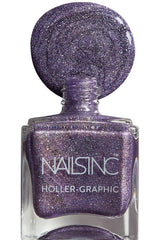 Nails Inc. Holler-Graphic Nail Polish - Get Out Of My Space