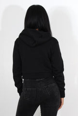 Hailey Black Hangover Hoodie