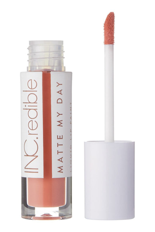 Nails Inc. INC.redible Matte My Day Liquid Lipstick - Hustle Hard Girl