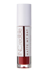 Nails Inc. INC.redible Matte My Day Liquid Lipstick - I'm Very Busy