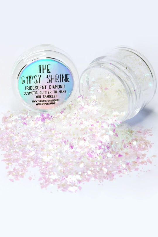 The Gypsy Shrine Iridescent Diamond Glitter